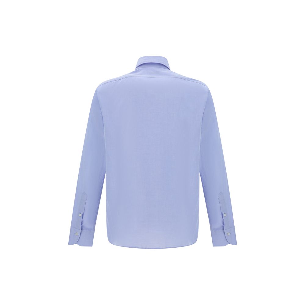 Deperlu poplin shirt